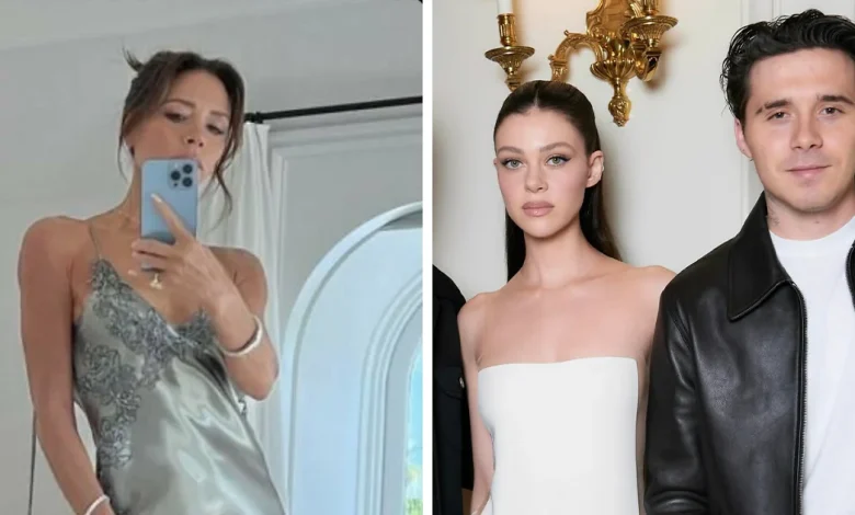 Wedding Guest Reveals New Details Of Victoria Beckham’s ‘Inappropriate’ Dance At Brooklyn Big Day