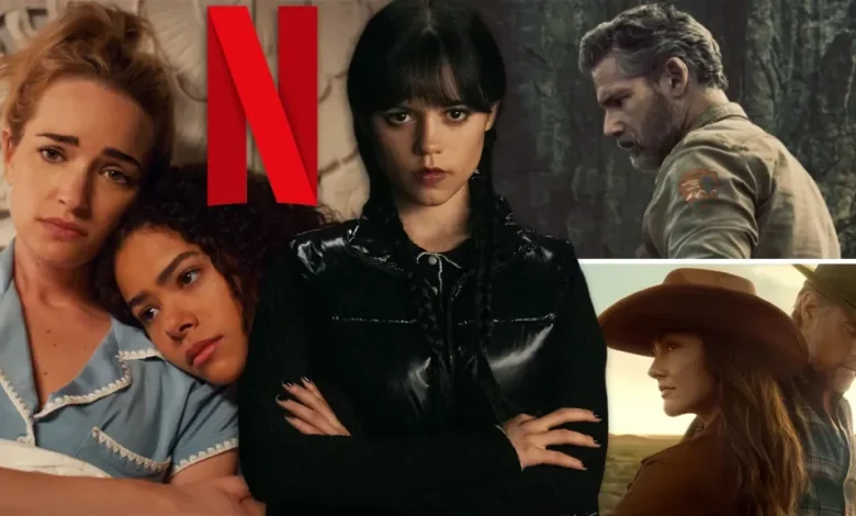 'Wednesday', 'Ginny & Georgia' & 'Untamed' Not Returning Until 2027