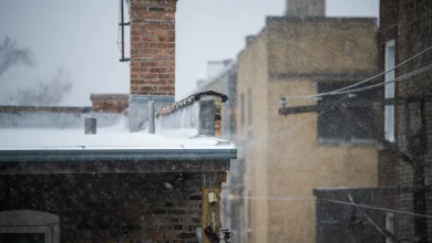 Wednesday Snowstorm Will Pass Quickly — But Could Pose Danger