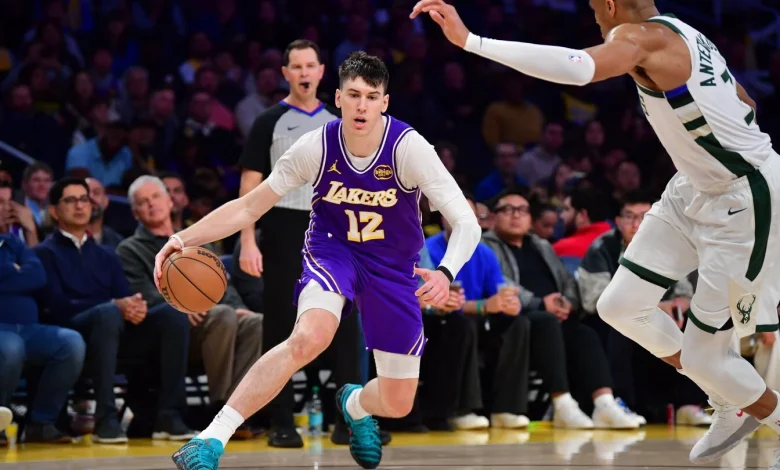 Week 13 Fantasy Basketball Schedule Primer: Low-rostered Lakers like Jake LaRavia should be popular