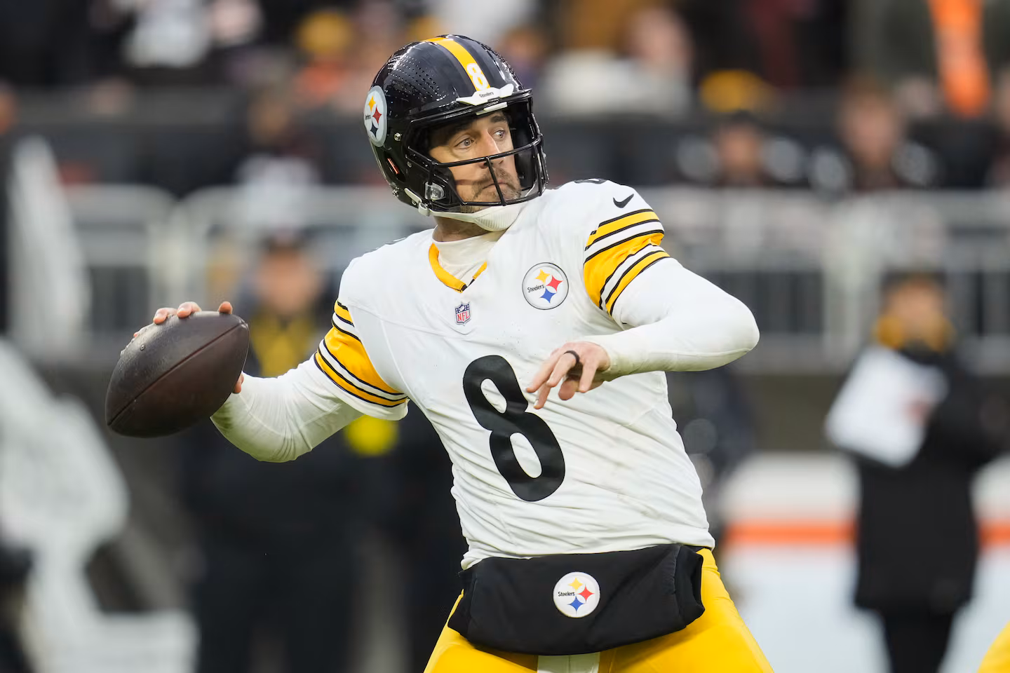 Week 18 may be the final game for several future Hall of Famers