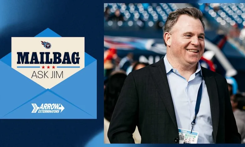 Weekend Mailbag: Jim Wyatt Answers Questions From Titans Fans in Coaching Search's Second Week