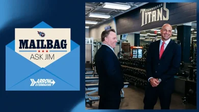 Weekend Mailbag: Titans Fans Share Thoughts After HC Robert Saleh's Introductory Press Conference