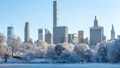 Weekend snowstorm could bring ‘considerable disruption’ to NYC, NJ, officials warn