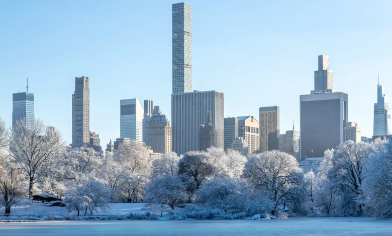 Weekend snowstorm could bring ‘considerable disruption’ to NYC, NJ, officials warn