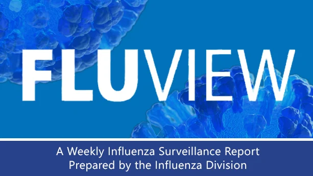 Weekly US Influenza Surveillance Report: Key Updates for Week 53, ending January 3, 2026 | FluView