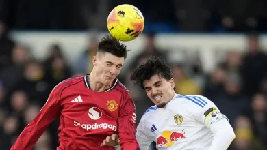 Weer gelijkspel Manchester United, invaller Zirkzee aangever bij 1-1 tegen Leeds