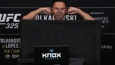 Weight Miss, Weigh In Controversy Sees Road to UFC 4 Final Fall Off UFC 325