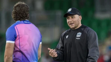 Weir appointed to coaching role with Glasgow Warriors academy