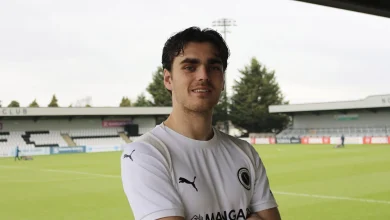 Welcome, Ollie Kensdale!