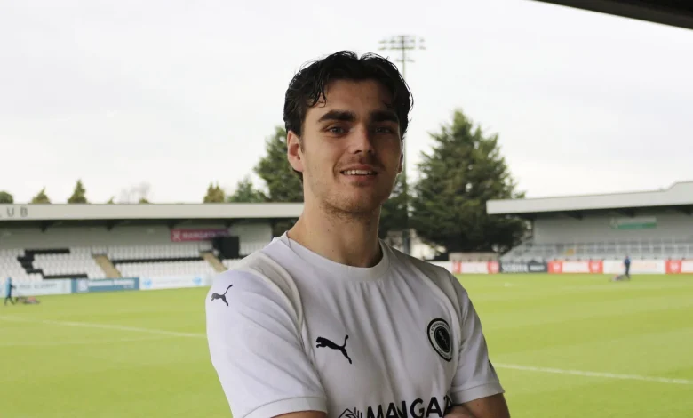 Welcome, Ollie Kensdale!