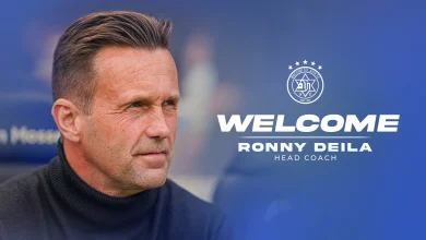 Welcome Ronny Deila
