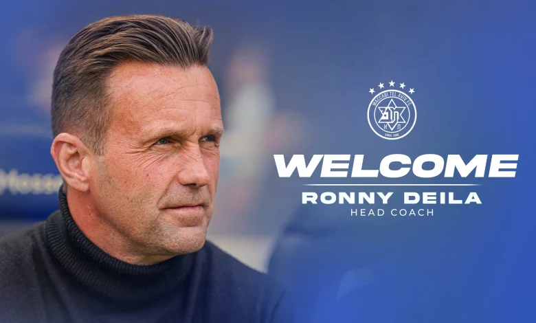 Welcome Ronny Deila