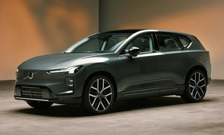 Welcome to the new EX60: is this Volvo’s most important car?