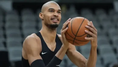 Wembanyama Exits Early with Leg Injury in Bucks Game Opener