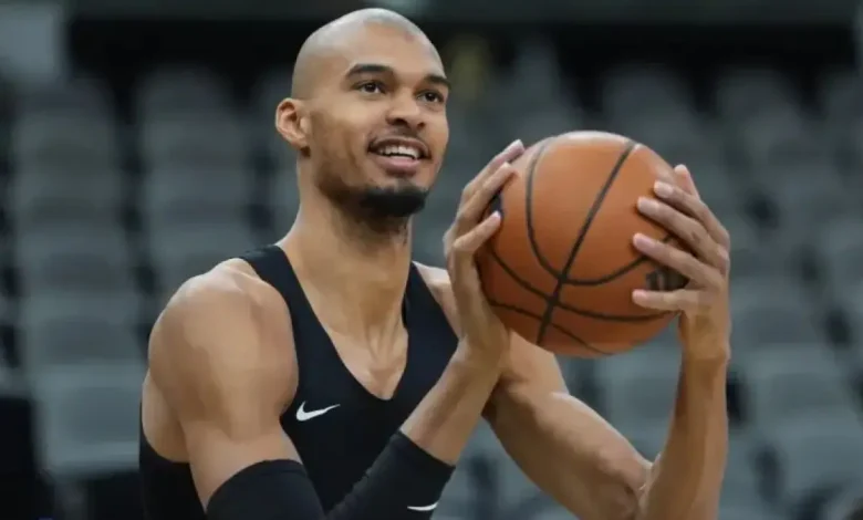 Wembanyama Exits Early with Leg Injury in Bucks Game Opener