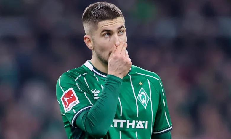Werder Bremen: Ein anderer kann's besser! Ist Schmid wichtigen Job los?
