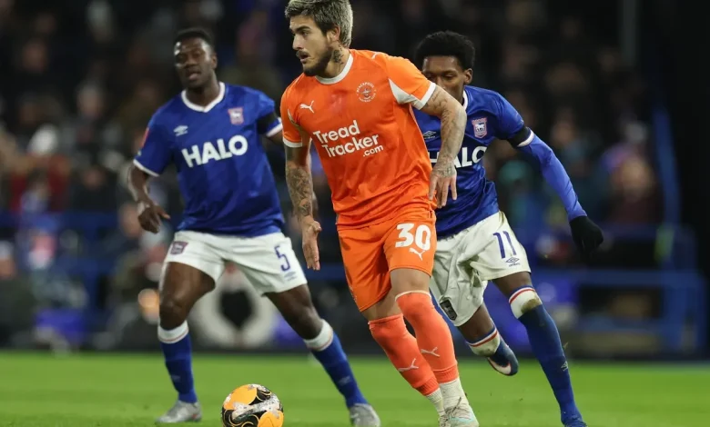 West Brom advanced in loan talks for Crystal Palace wing-back prospect