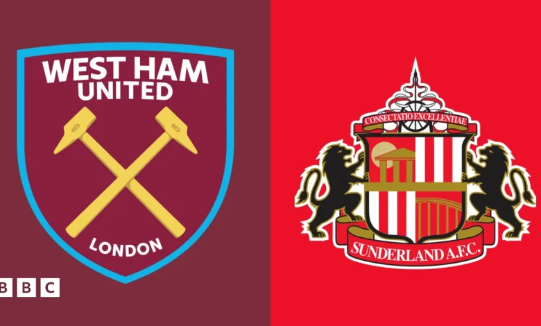 West Ham United v Sunderland: Key stats and talking points