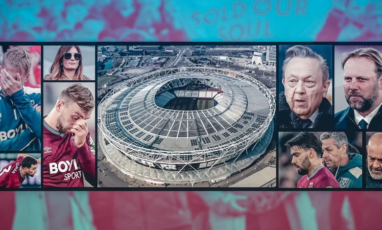 West Ham: Why Premier League club's decline should come as no surprise with Hammers at risk of relegation