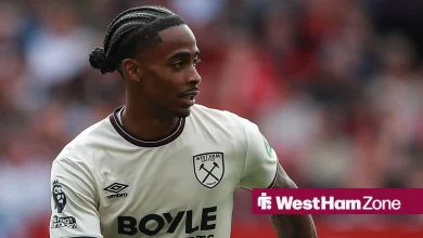 West Ham ace Crysencio Summerville offered chance too good to turn down