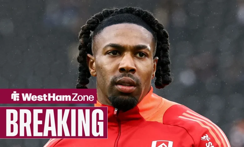 West Ham have deal in place for Adama Traore signing