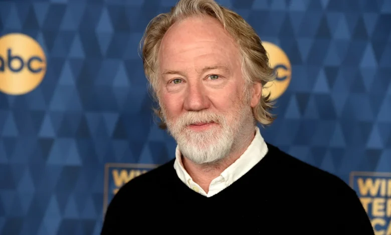 'West Wing' actor Timothy Busfield charged with child and sexual abuse
