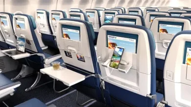 WestJet execs tried cramped seats on flight weeks before viral video sparked backlash