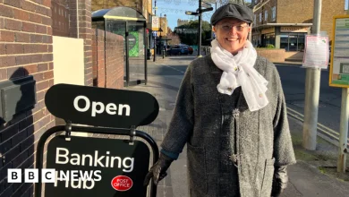 Westbury welcomes permanent banking hub after campaign