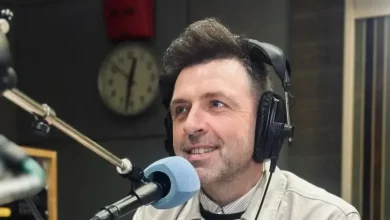 Westlife's Mark Feehily gives rare health update after life-threatening illness as he reveals career comeback