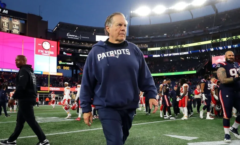 Wetzel: If Belichick isn't first ballot, just shut the Hall down