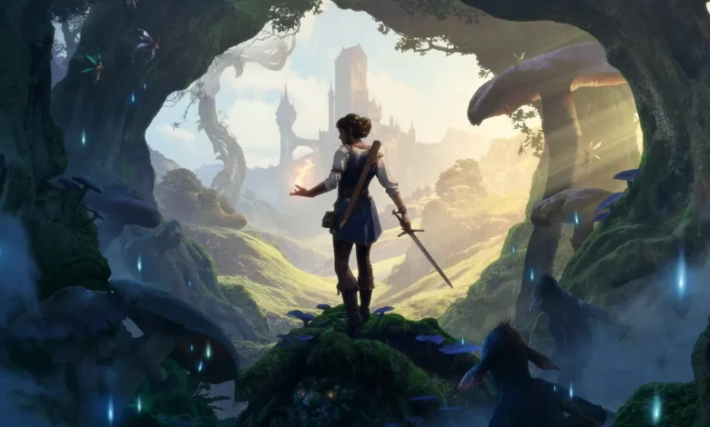 'We've Been Working on This Game for a Really, Really Long Time' — the Big Fable Interview With Microsoft Developer Playground