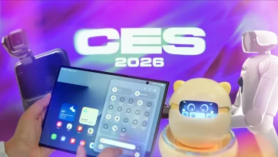 We've Found the Coolest, Most Futuristic Tech at CES 2026. And the Show Just Started