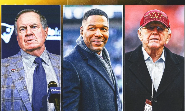 What Are the 10 Worst First-Ballot Snubs in History of Pro Football Hall of Fame?