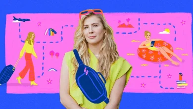 What Author Emily Henry Brings on Vacation