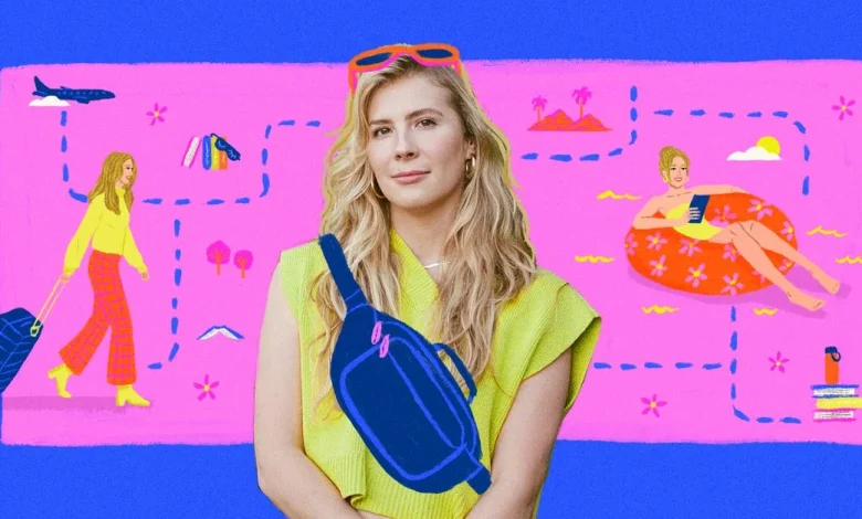 What Author Emily Henry Brings on Vacation