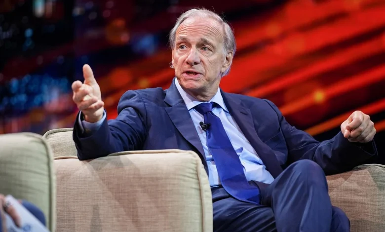 What Billionaire Ray Dalio Means By "Capital Wars"