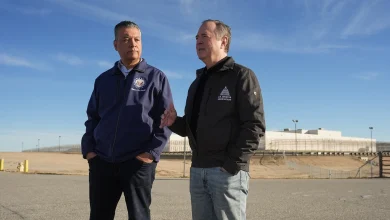 What CA Democrats Padilla, Schiff saw at new ICE detention center