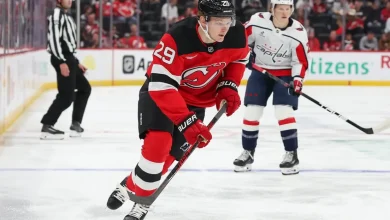 What Can Lenni Hameenaho Bring To The New Jersey Devils?