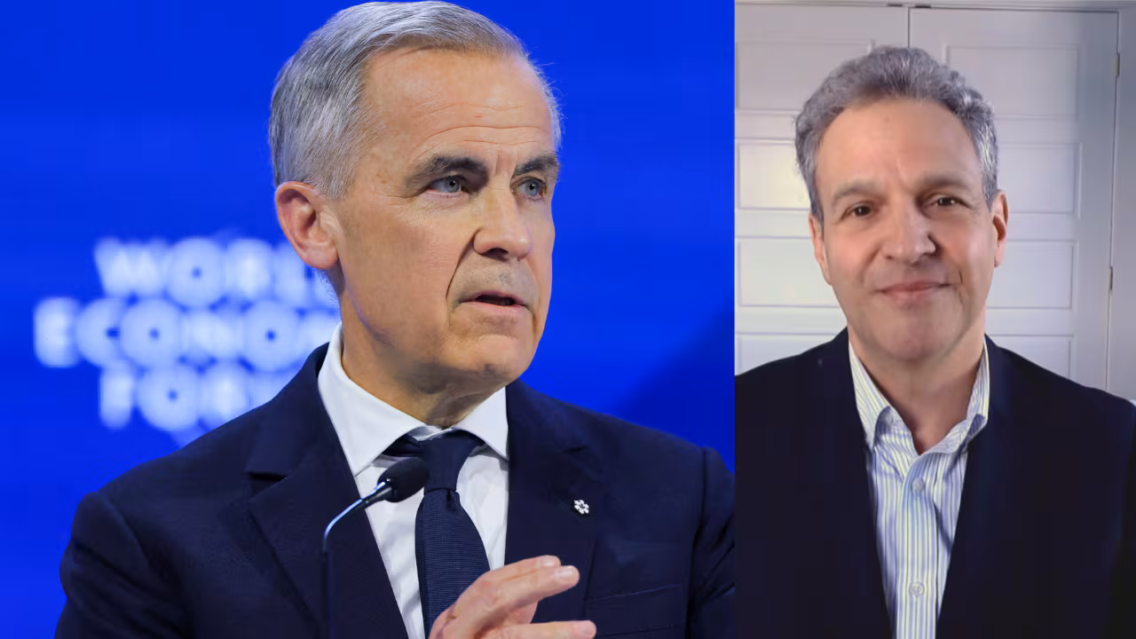 What Carney's Davos speech says about his strategy for the U.S., Greenland and beyond