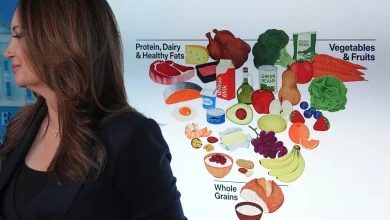What DC-area physicians think about RFK’s new food pyramid