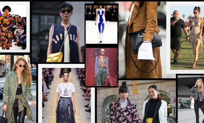 What Did Fashion Look Like in 2016?