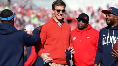 What Eli Manning said about Ole Miss football, Pete Golding before Fiesta Bowl