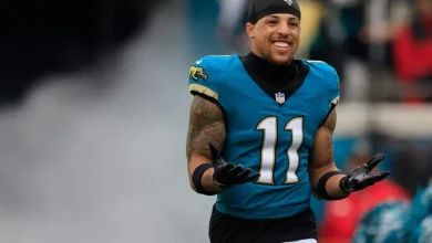 What Happened to Parker Washington? Latest Update on Jaguars WR’s Injury and Whether He'll Return