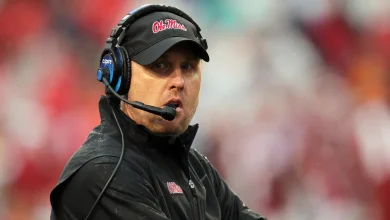 What Hugh Freeze said about Ole Miss, Deuce Knight, Fiesta Bowl score prediction