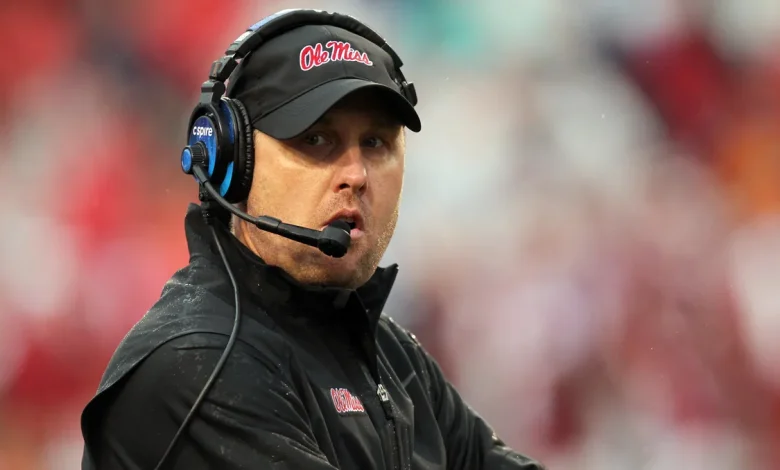 What Hugh Freeze said about Ole Miss, Deuce Knight, Fiesta Bowl score prediction