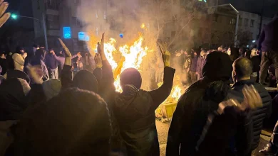 What Iran’s Protests Mean for Countries in the Middle East