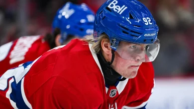 What Is the Canadiens’ Plan for Patrik Laine?