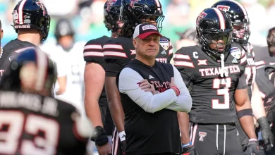 What Joey McGuire, Texas Tech players said after losing to Oregon in Orange Bowl