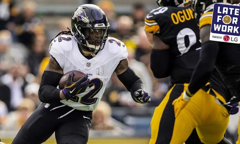 What Pundits Expect in Ravens-Steelers Winner-Take-All Game